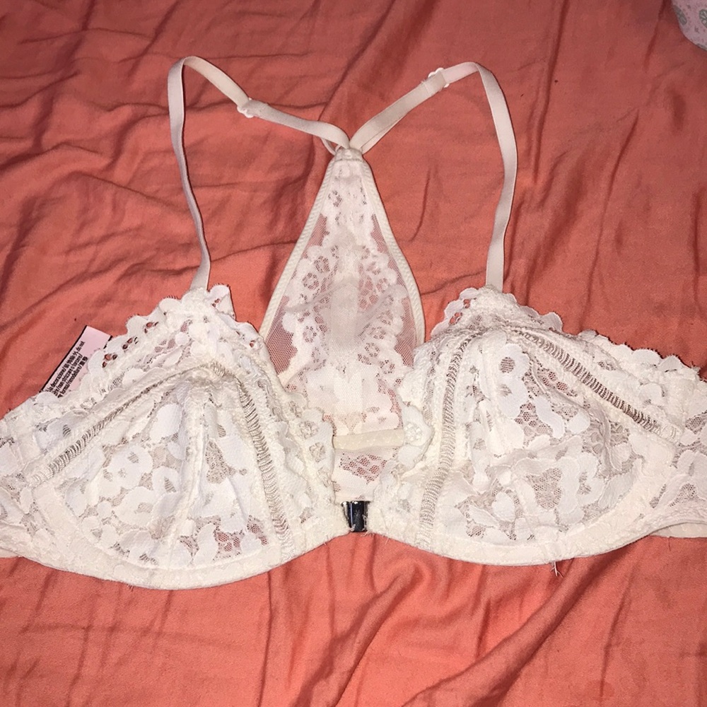 Lace bralette